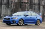 Subaru WRX STI 2014 года